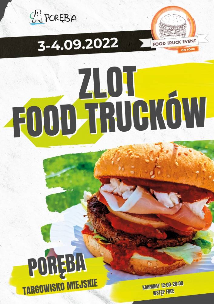 Zdjęcie: Zlot Food Trucków