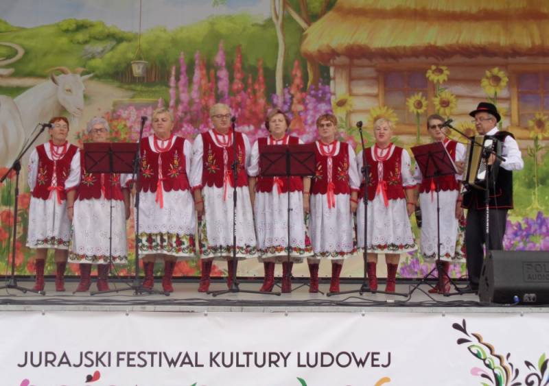 Zdjęcie: Jurajski Festiwal Kultury Ludowej ❤️
