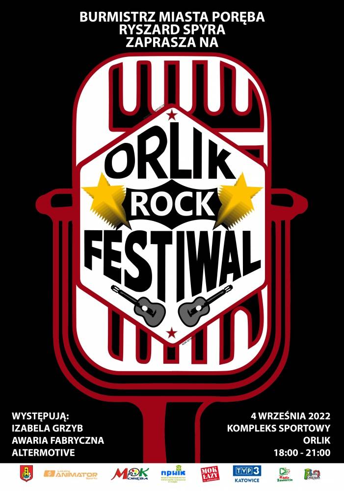 Zdjęcie: Orlik Rock Festiwal
