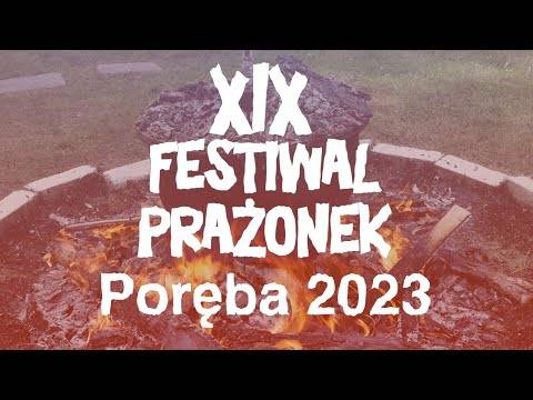 XIX Festiwal Prażonek